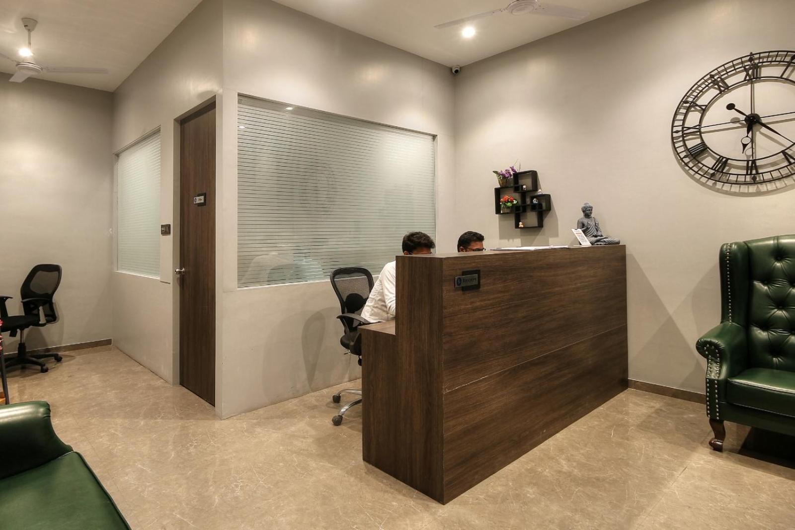 Magnus Fortune House Business Hotel , Magarpatta Mundhva Exterior photo