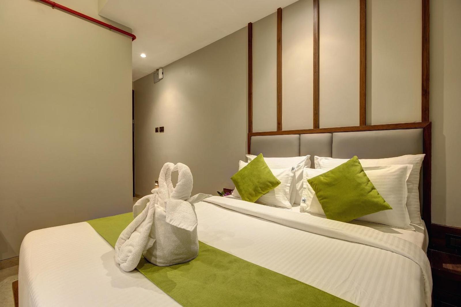Magnus Fortune House Business Hotel , Magarpatta Mundhva Exterior photo